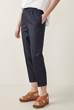 Women's Pants | Luxury Linen & Cotton | Trenery