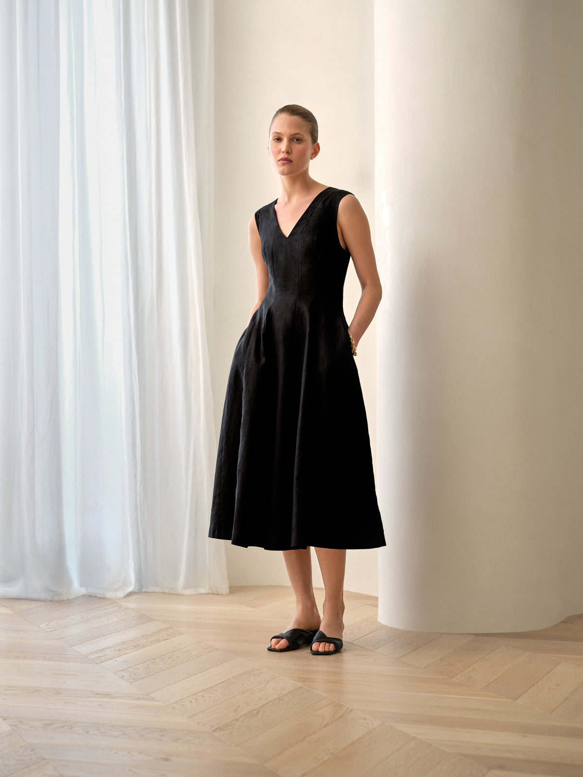 Look 9, alternate view