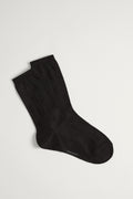 Shadow Spot Sock