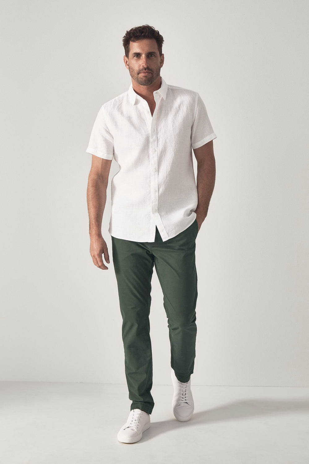 Regular Fit Chino Pant