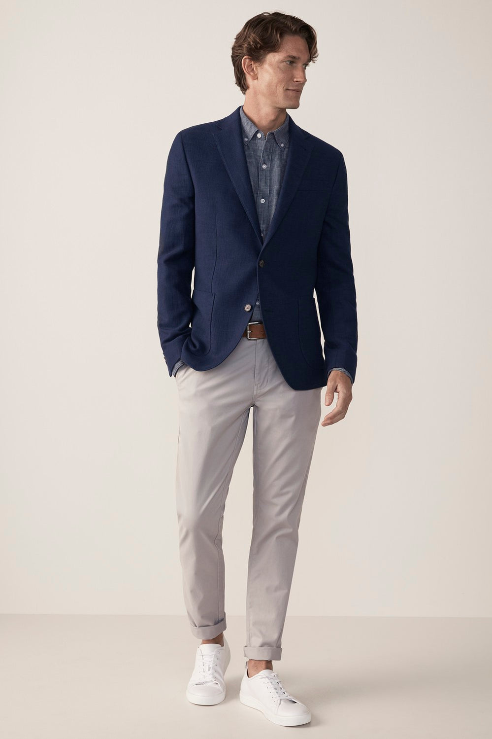 Regular Fit Chino Pant