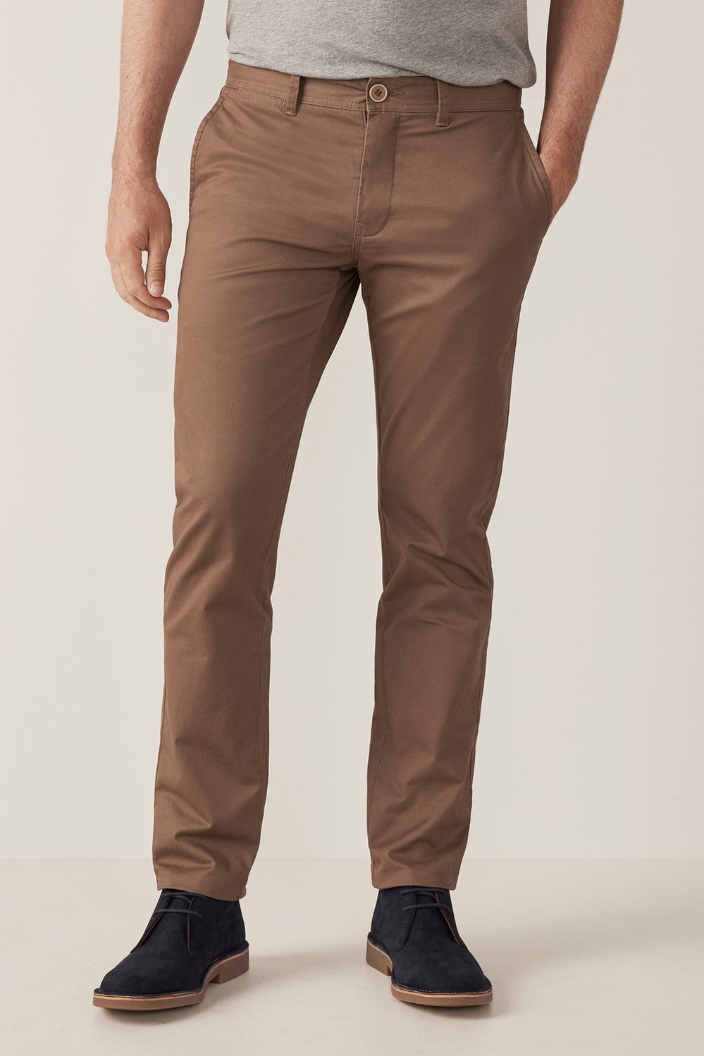Regular Fit Chino Pant