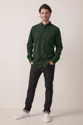 Corduroy Shirt