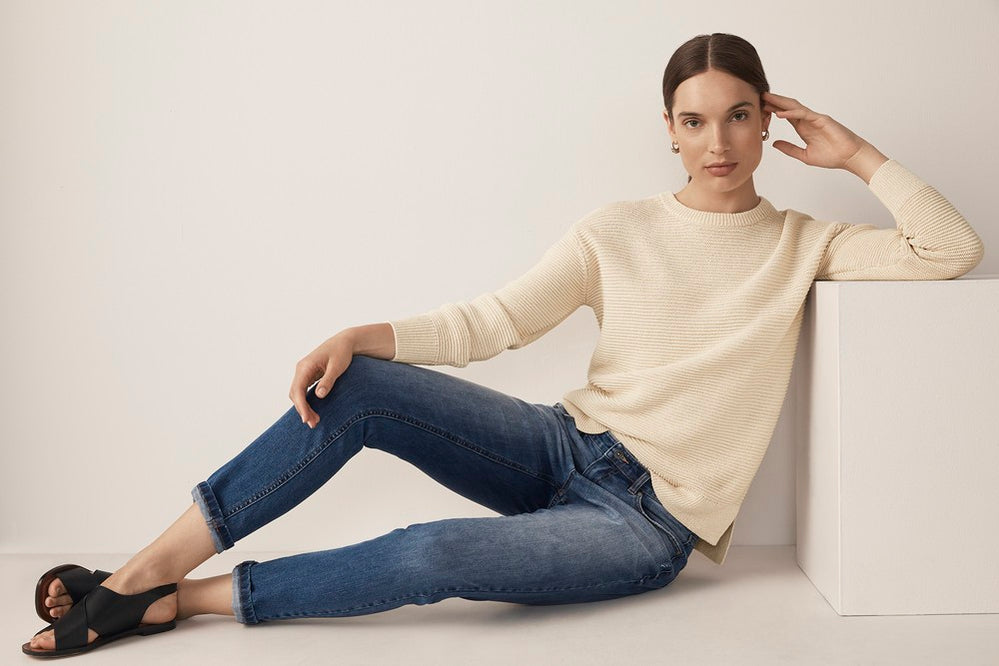 Boyfriend Jean