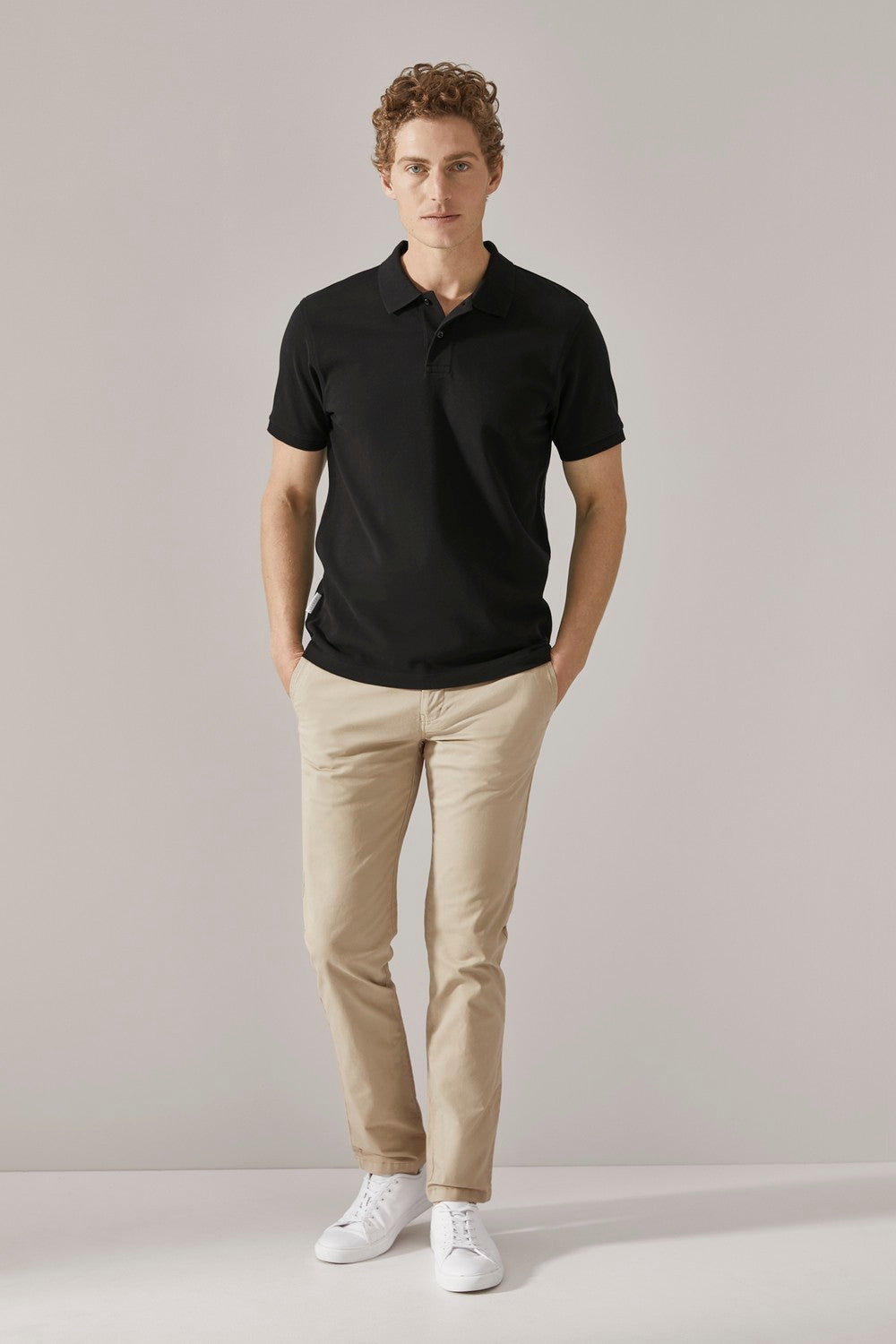 Classic Pique Polo