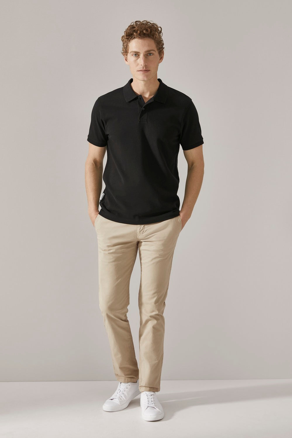 Classic Pique Polo