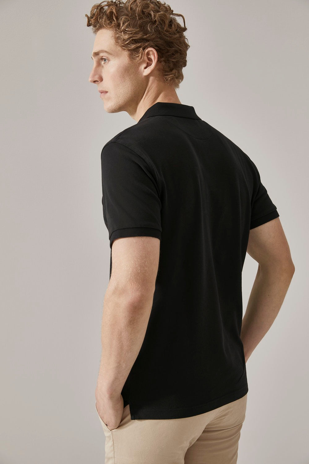 Classic Pique Polo