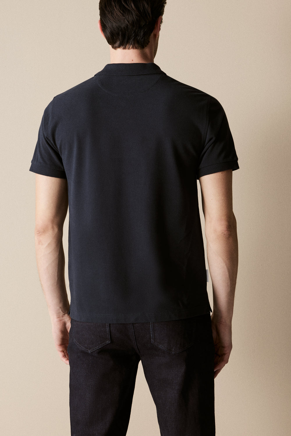 Classic Pique Polo