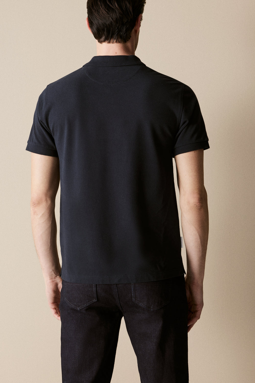 Classic Pique Polo