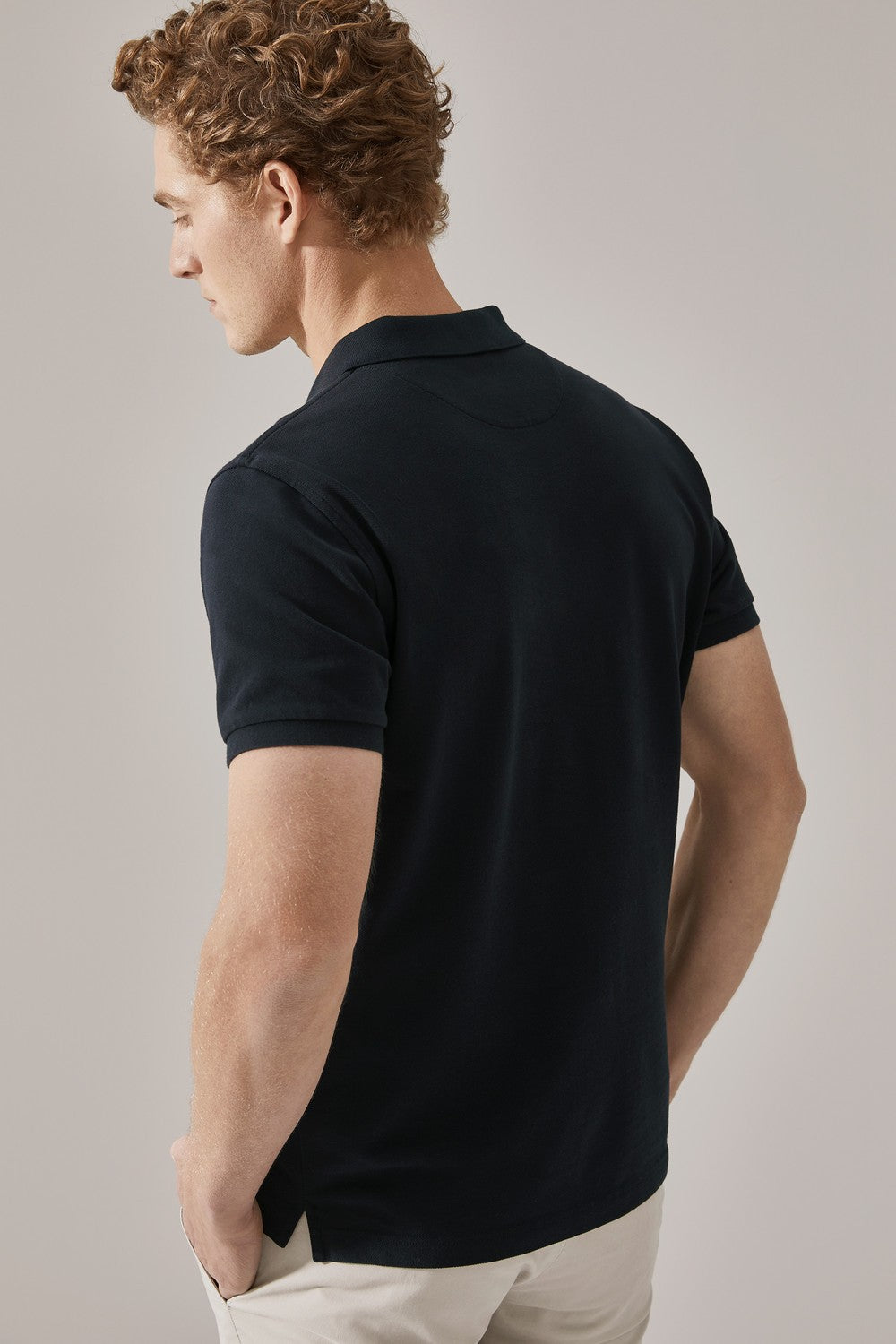 Classic Pique Polo