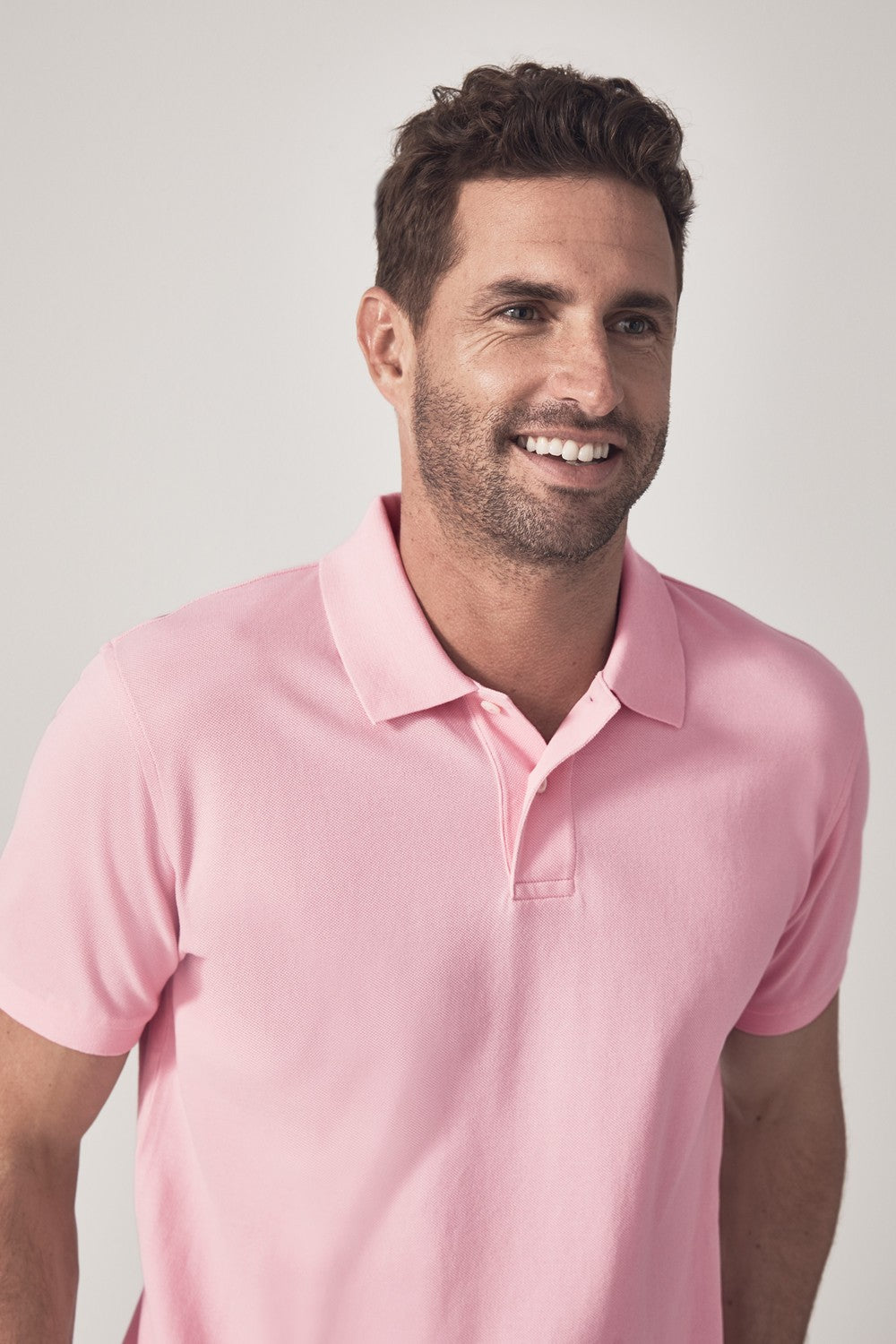 Classic Pique Polo