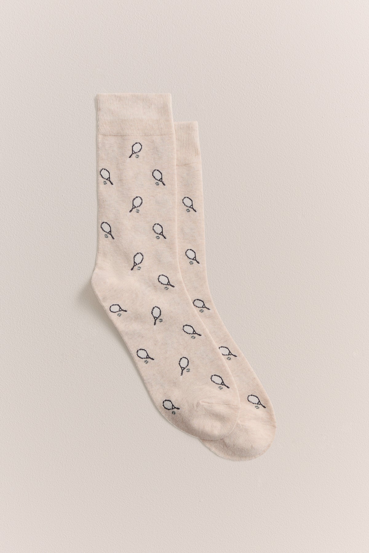 Tennis Crew Sock