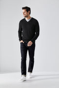 Classic Merino V Neck