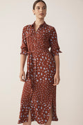 Mini Flower Bud Dress
