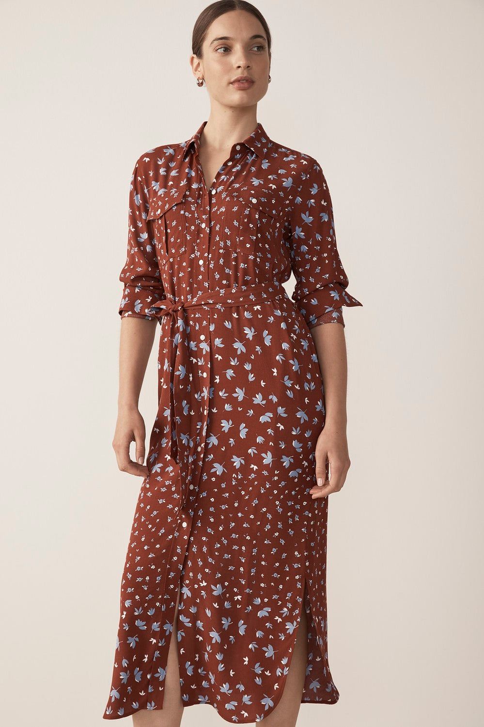 Mini Flower Bud Dress