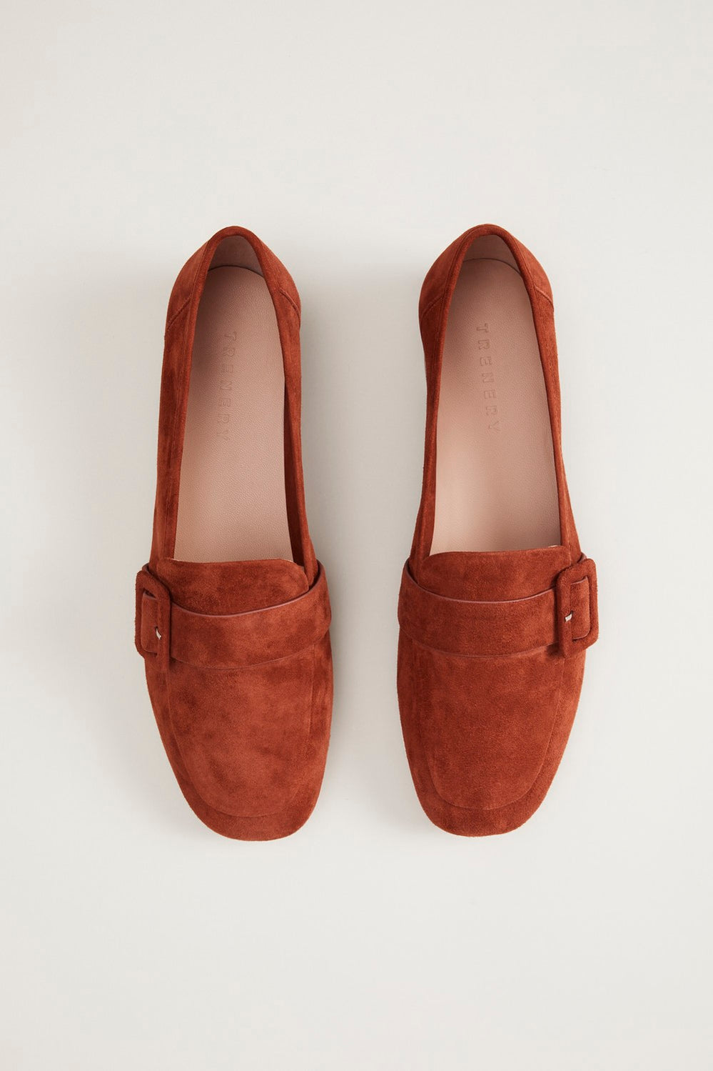 Virginia Suede Loafer