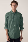 Mini Oak Leaf Shirt