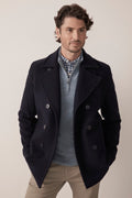 Wool Pea Coat