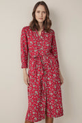 Paisley Floral Dress