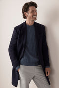 Wool Car Coat