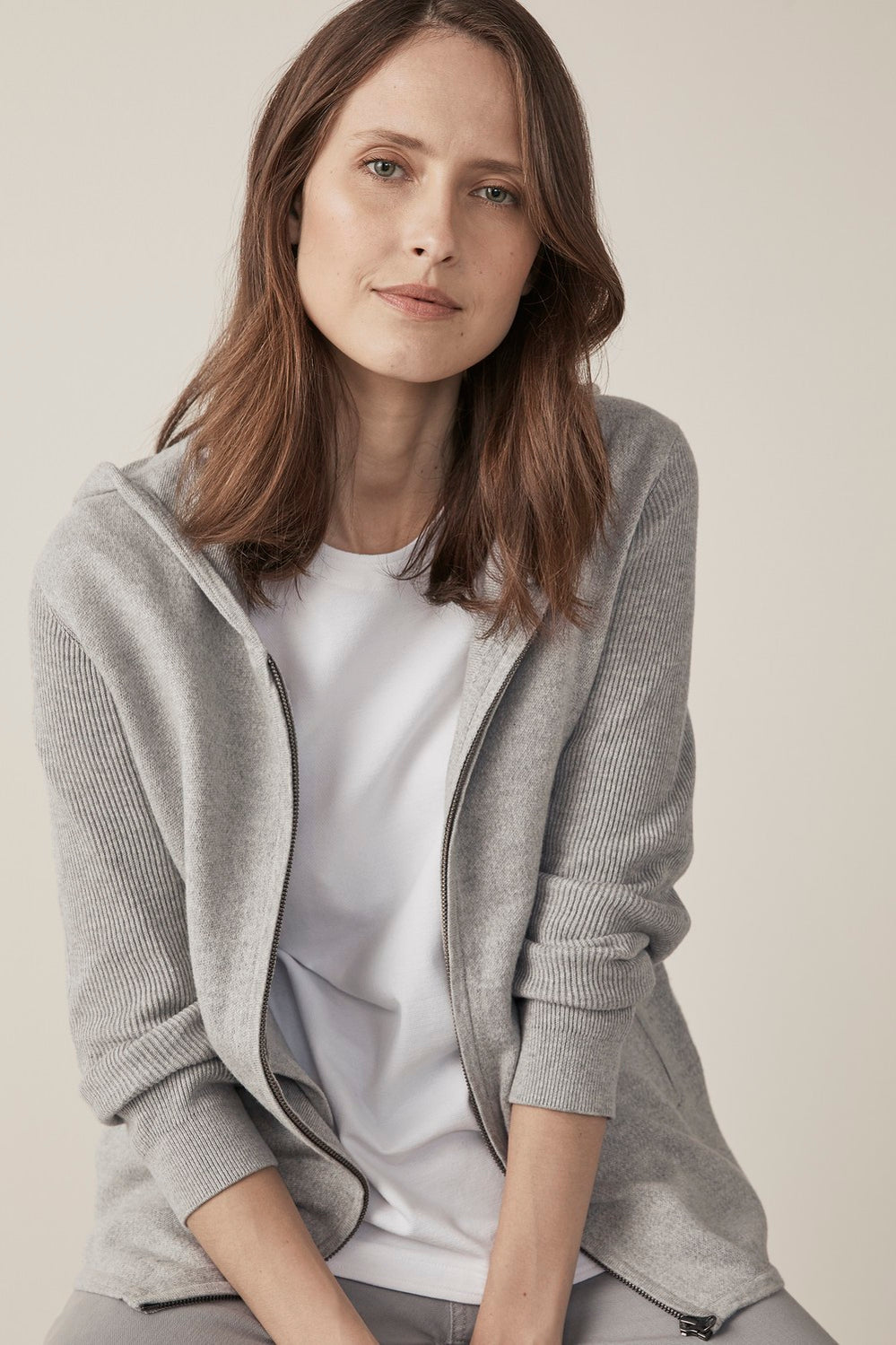 Cotton Hoodie