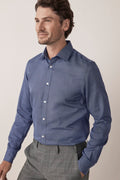 Jagged Twill Shirt