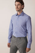 Linear Lattice Shirt