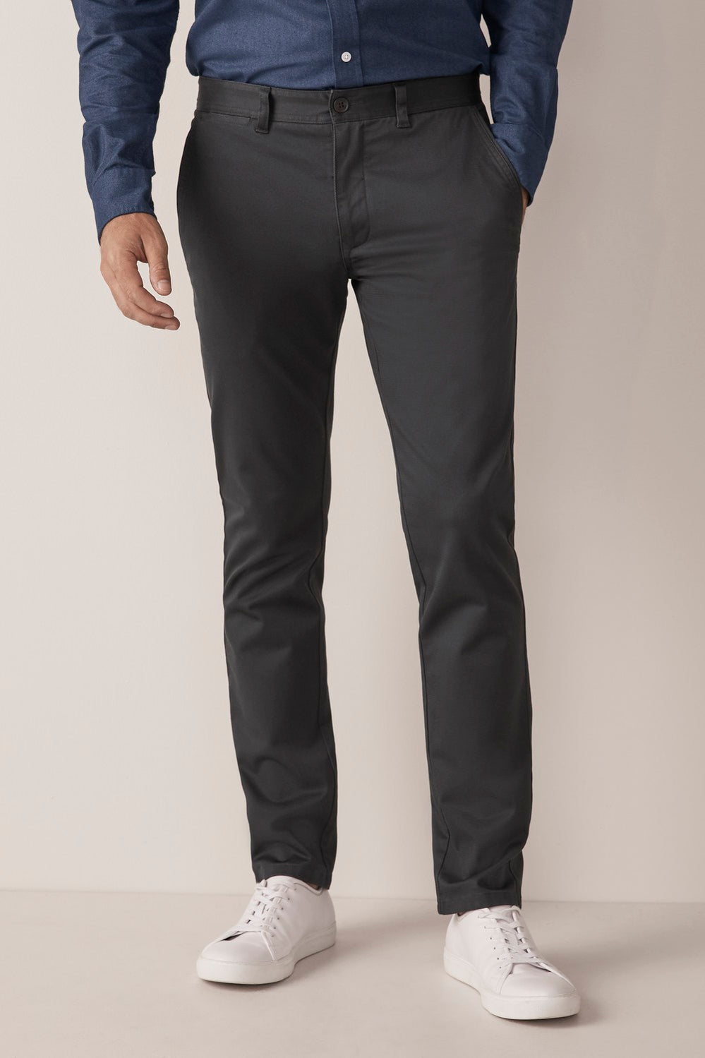 Broken Twill Pant