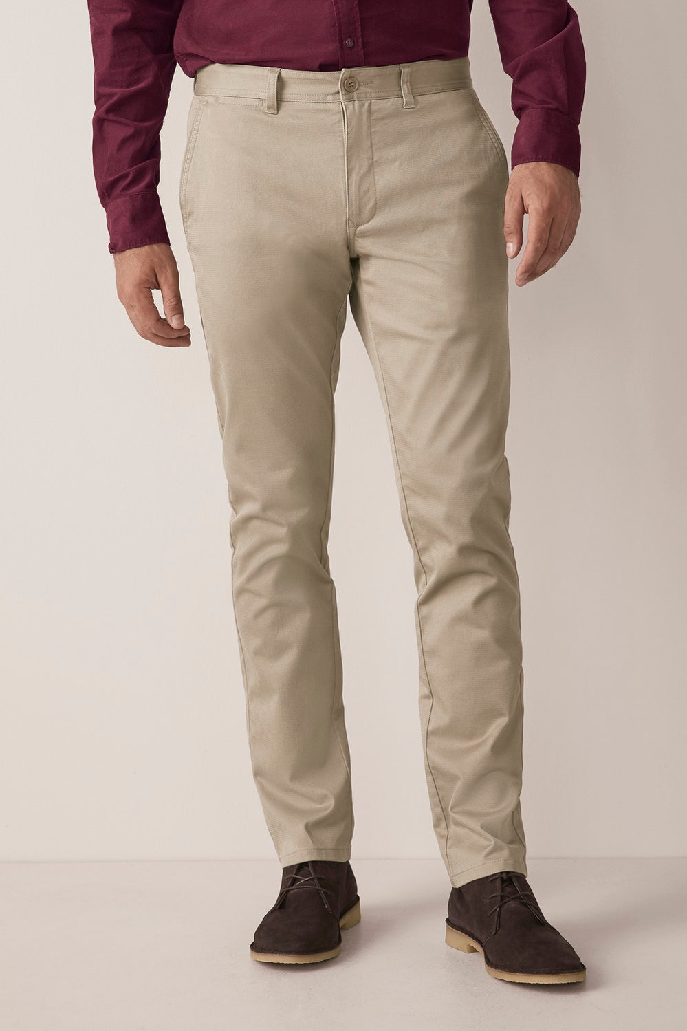 Broken Twill Pant