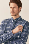 Marle Club Check Shirt