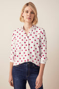 Penny Spot Print Shirt