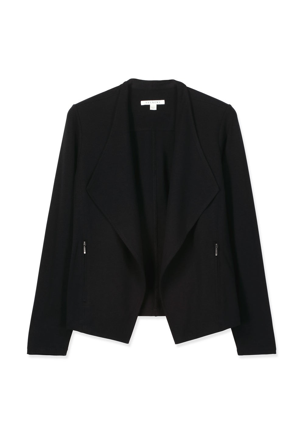 Bamboo Viscose Blend Jacket
