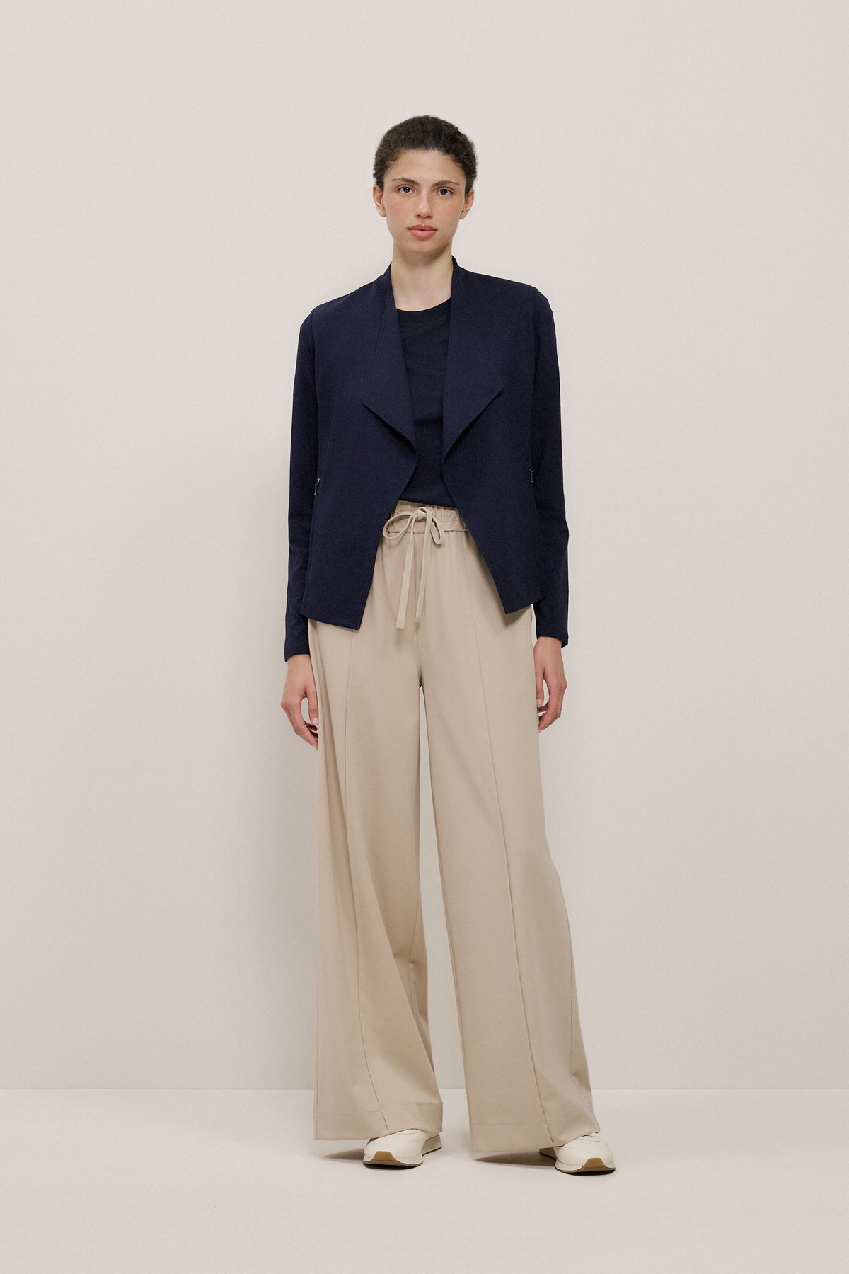 Bamboo Viscose Blend Jacket