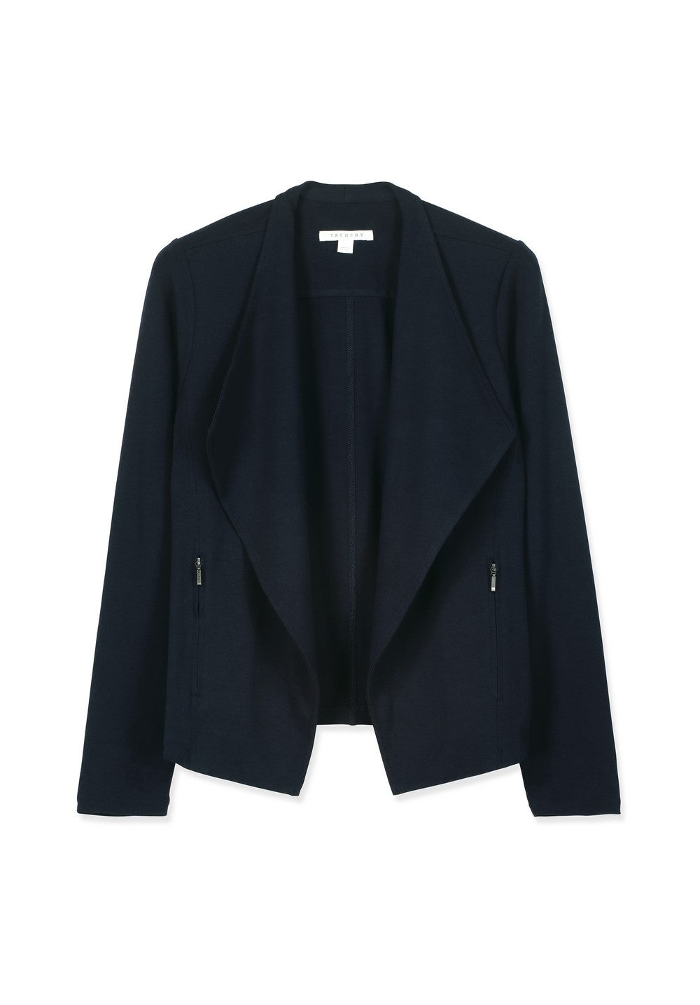 Bamboo Viscose Blend Jacket
