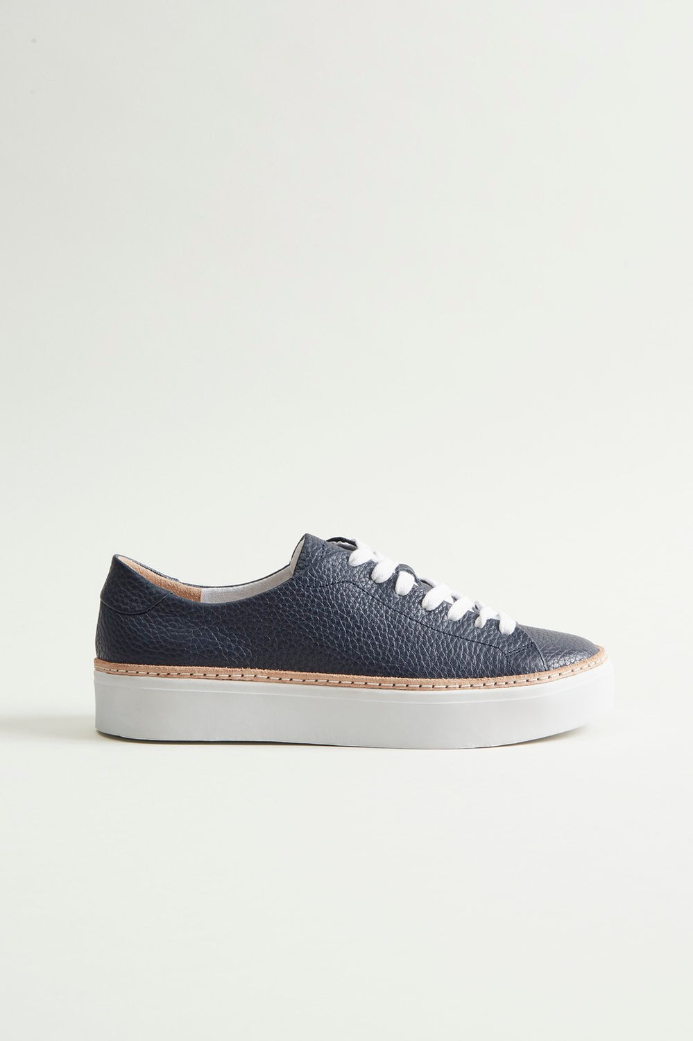 Emma Leather Sneaker