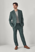 Regular Delave Irish Linen Jacket
