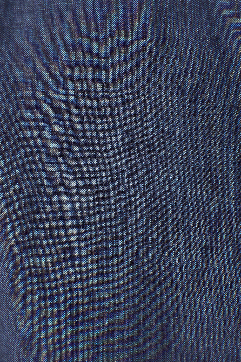 Regular Fit Delave Linen Long Sleeve Shirt