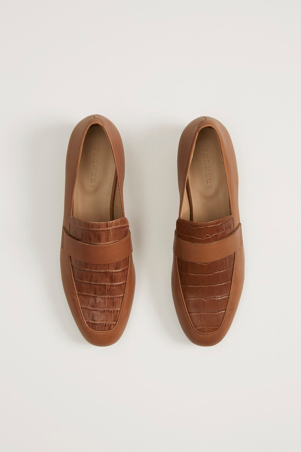 Jacinta Embossed Loafer
