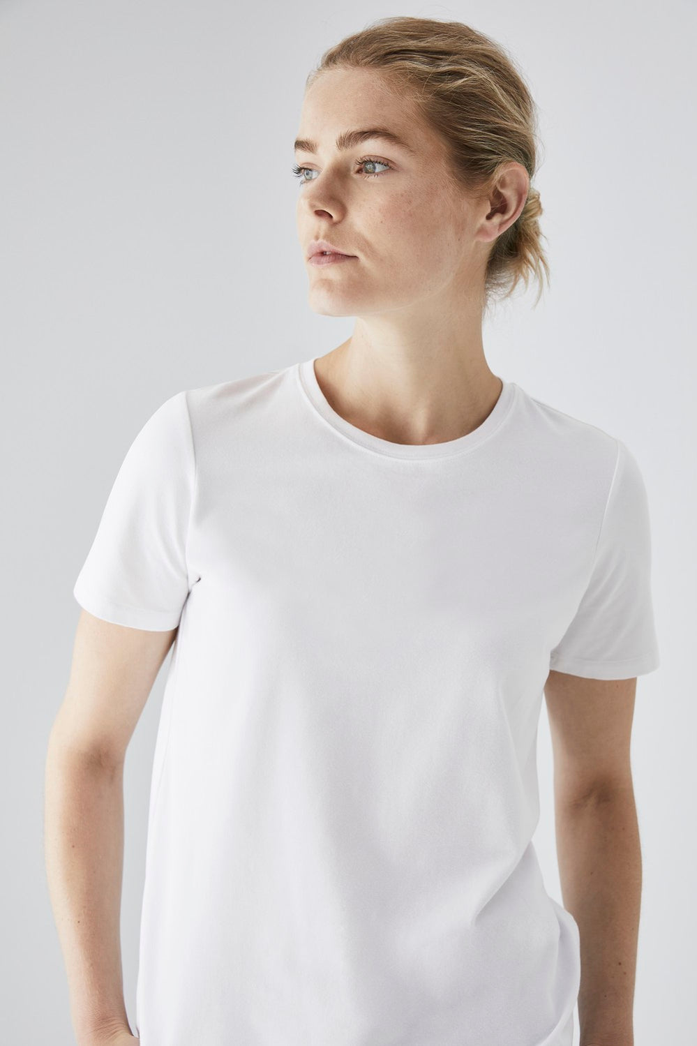 Cotton Short Sleeve T-Shirt
