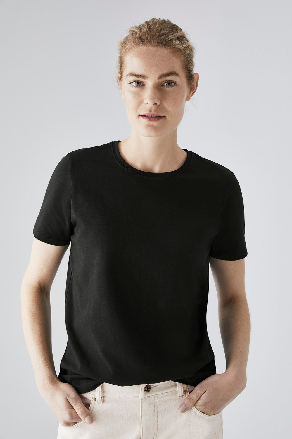 Cotton Short Sleeve T-Shirt