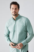 Yarn Dyed Oxford Shirt