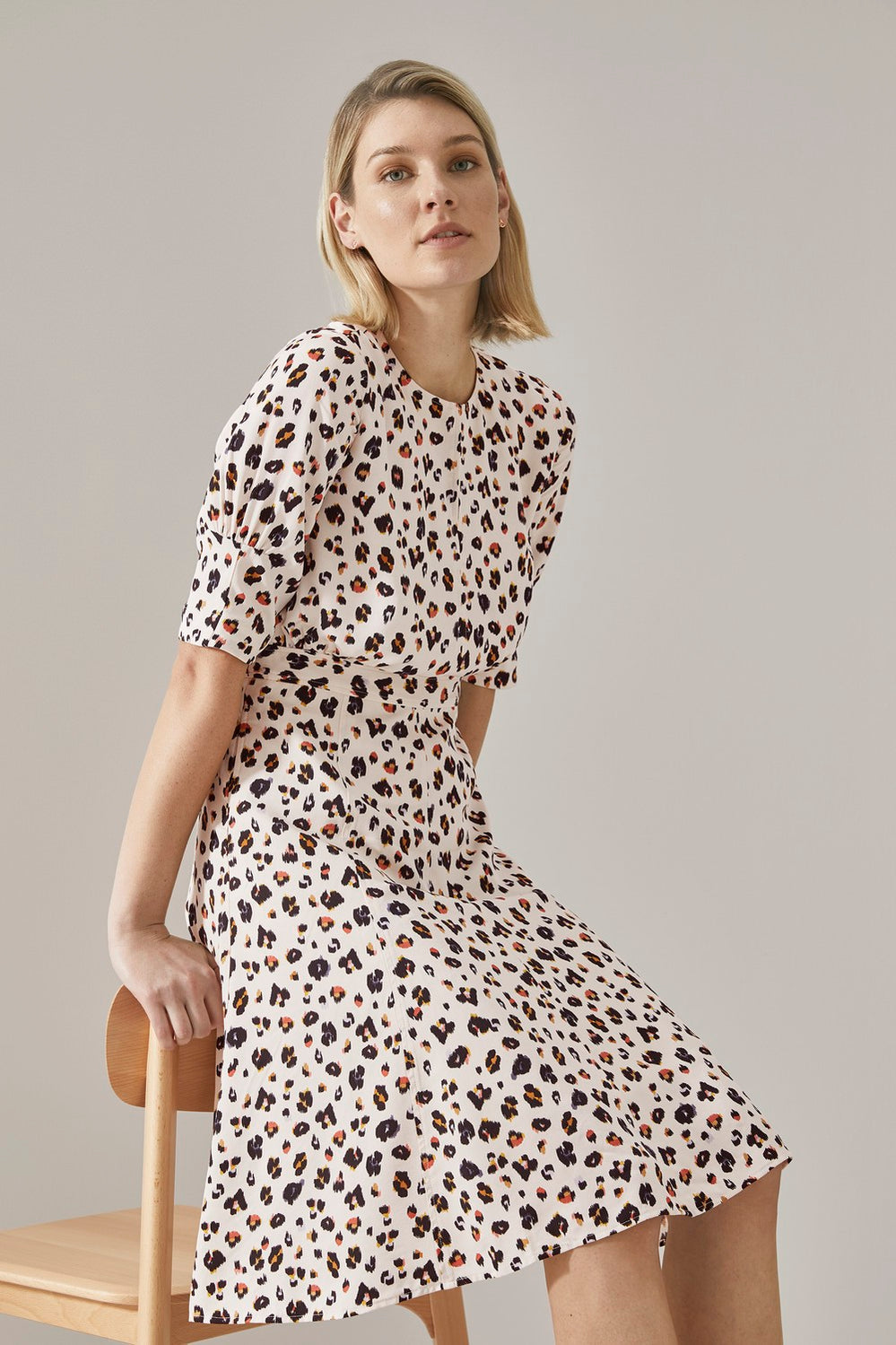 Ocelot Dress