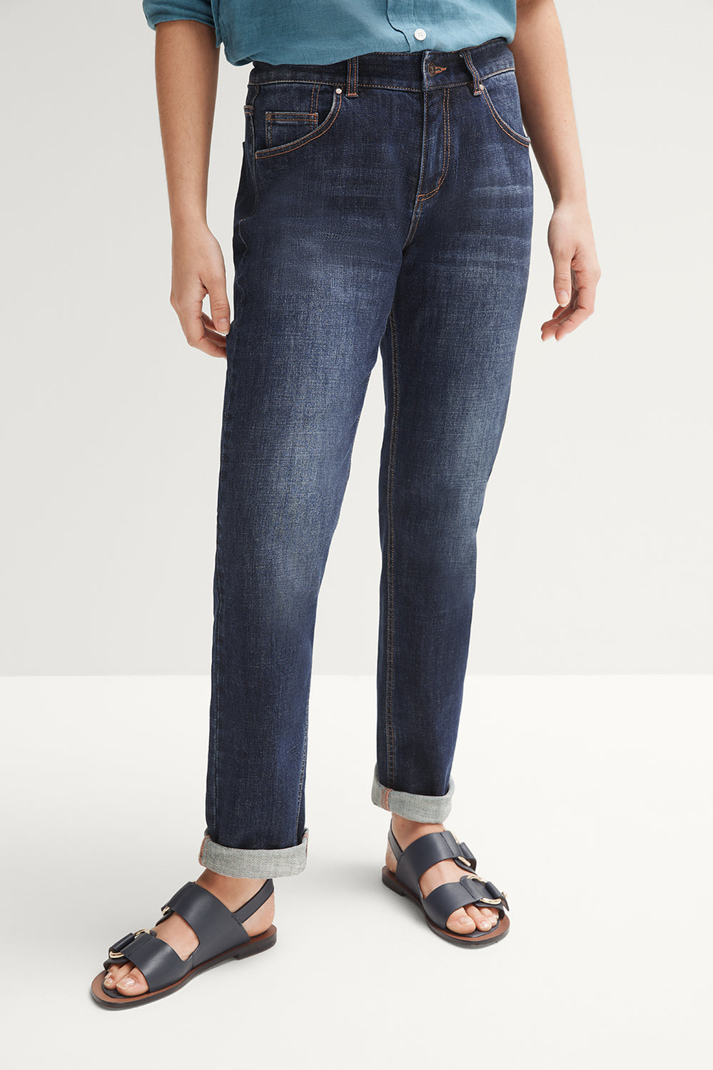 Boyfriend Jean