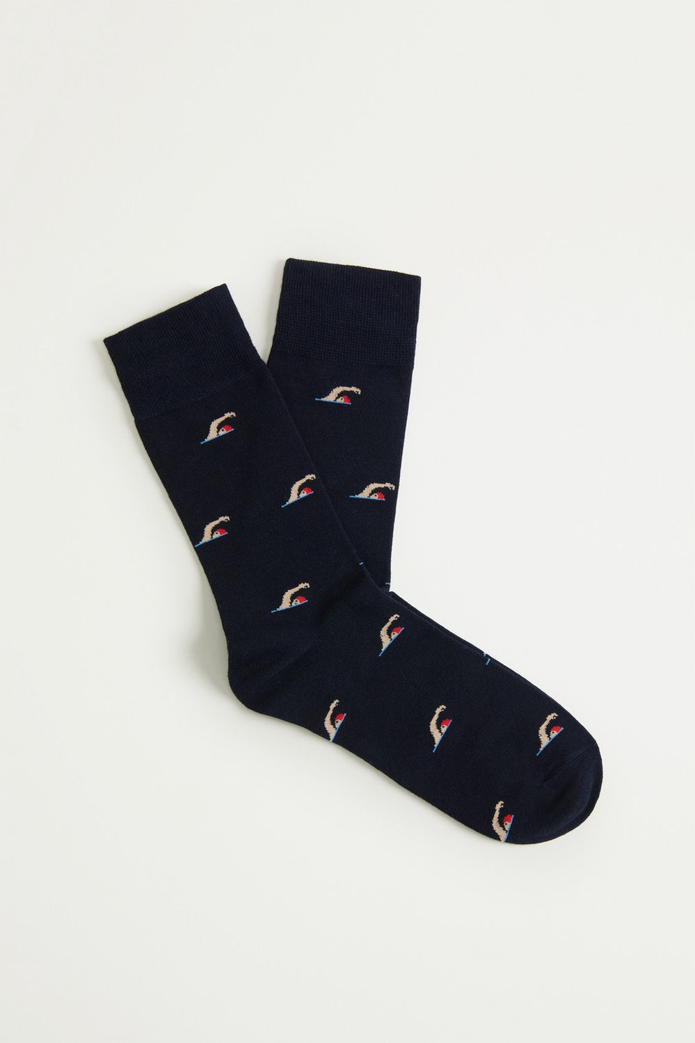 Swimmer Socks