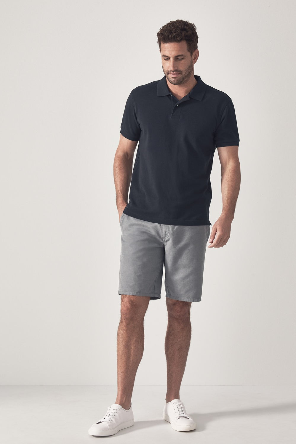 Cotton Linen Short