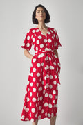 Penny Spot Dress