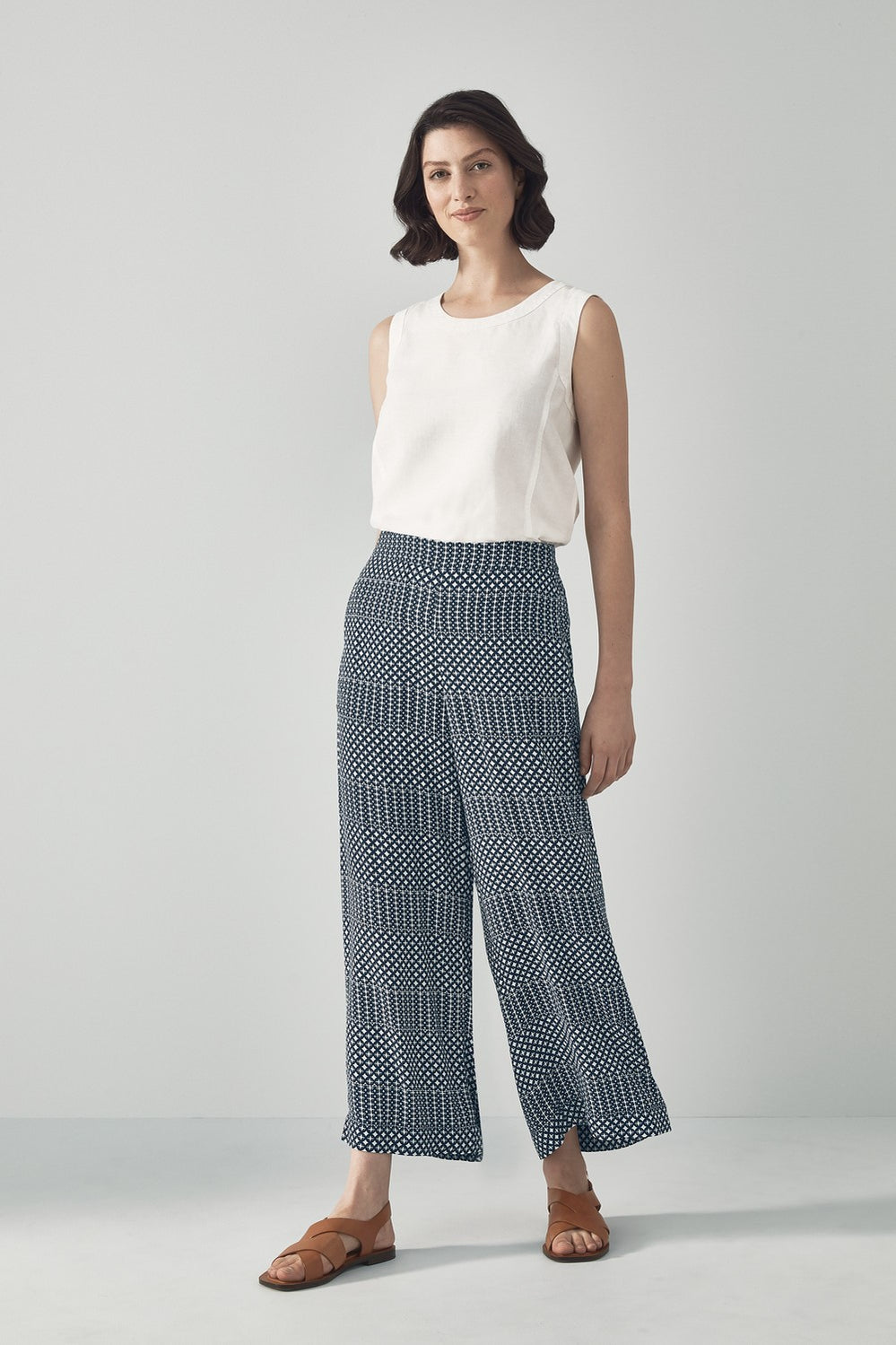 Mini Mosaic Pant