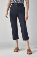 Cotton Capri Pant