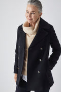 Wool Peacoat
