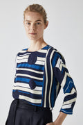 Rain Maker Stripe Top